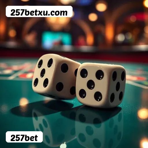 Comparação APP mobile vs versão web da 257bet