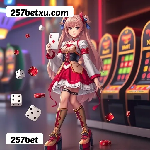 Estatísticas 257bet novembro 2024 - 87 mil jogadores ativos, R$47M pagos, RTP 96.52%